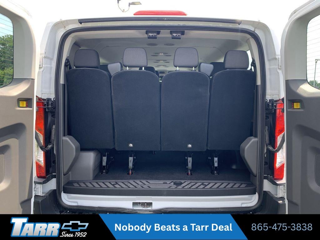 2024 Ford Transit Passenger Wagon XL