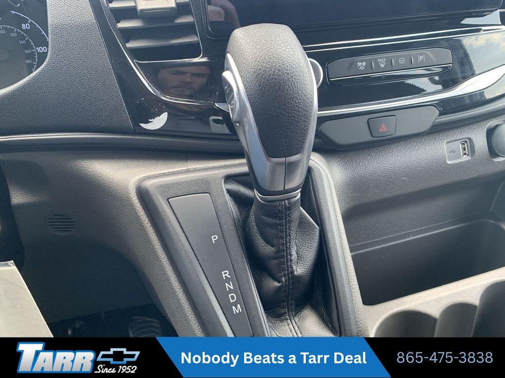 2024 Ford Transit Passenger Wagon XL