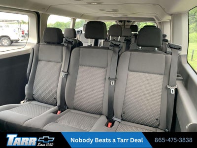 2024 Ford Transit Passenger Wagon XL