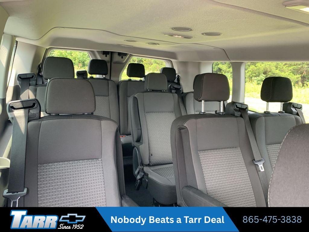 2024 Ford Transit Passenger Wagon XL