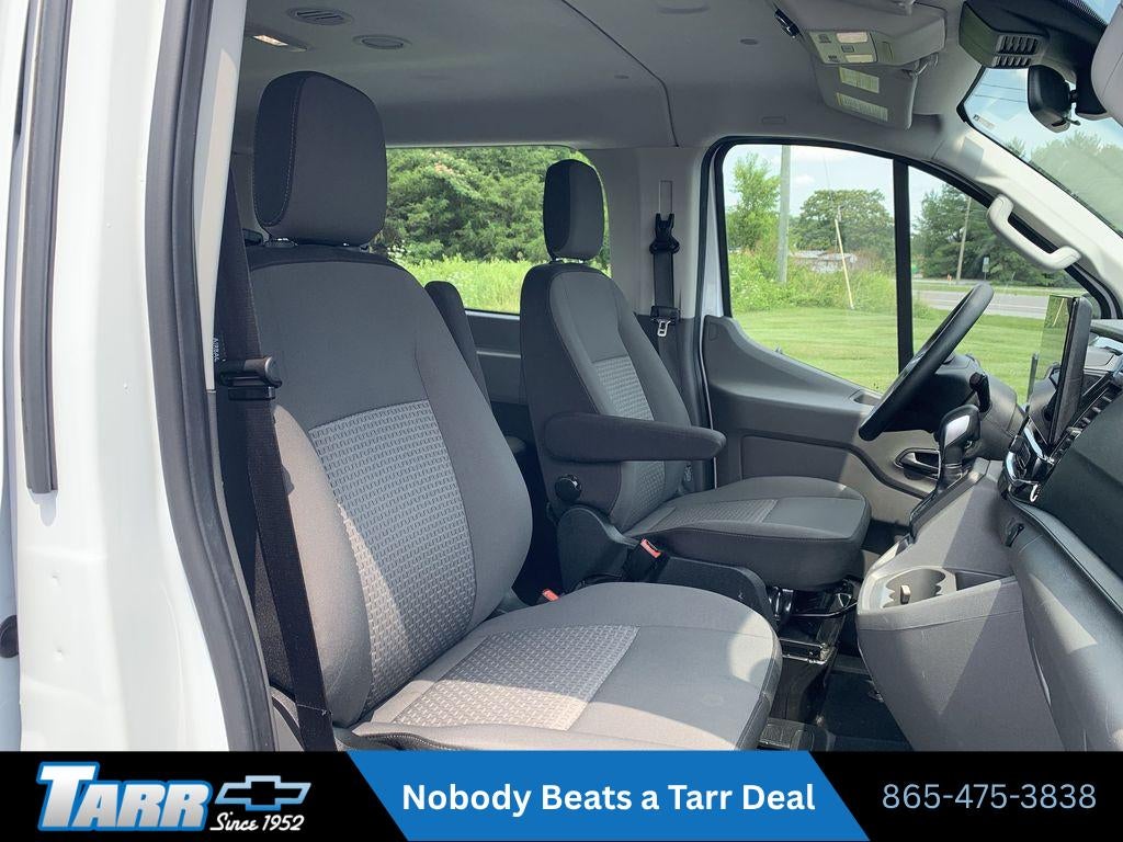 2024 Ford Transit Passenger Wagon XL