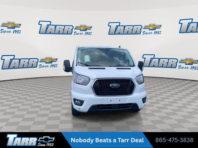 2024 Ford Transit Passenger Wagon XL
