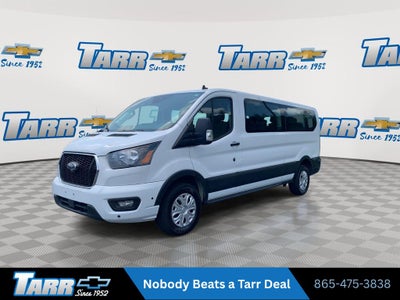2024 Ford Transit Passenger Wagon XL