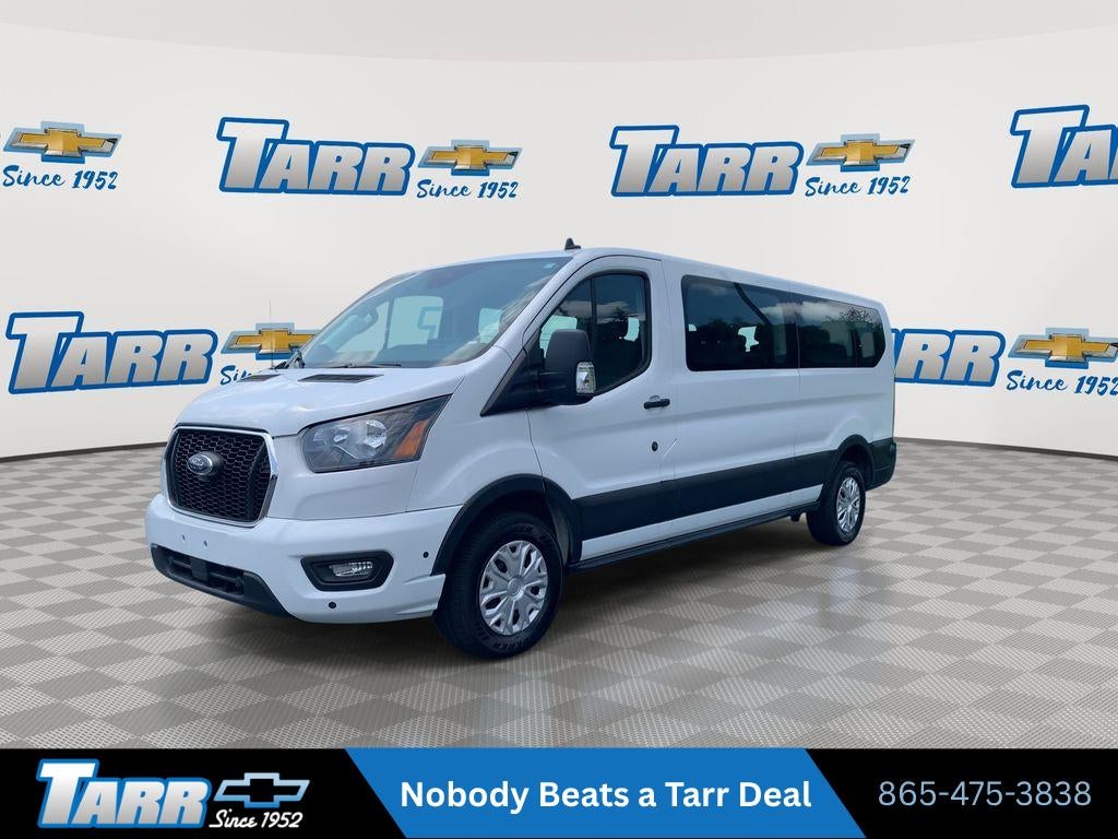 2024 Ford Transit Passenger Wagon XL