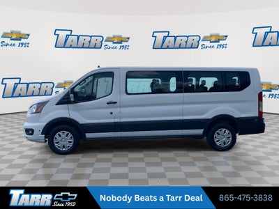 2024 Ford Transit Passenger Wagon XL