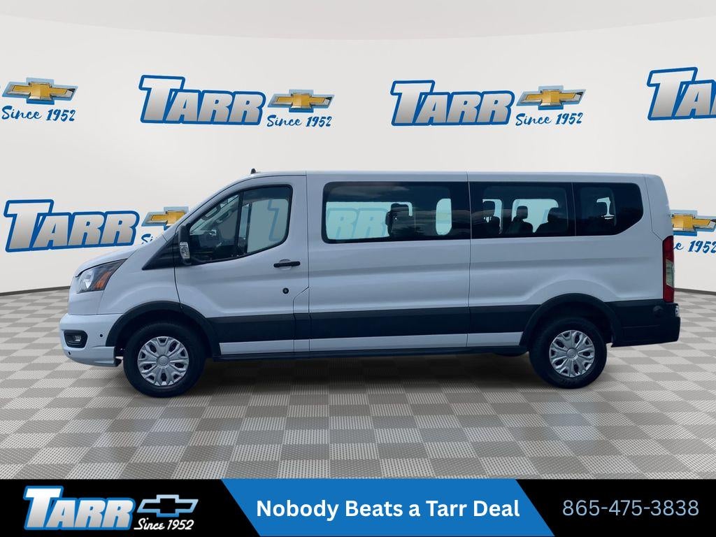 2024 Ford Transit Passenger Wagon XL