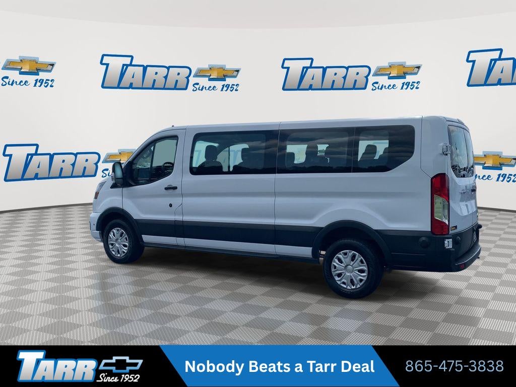 2024 Ford Transit Passenger Wagon XL