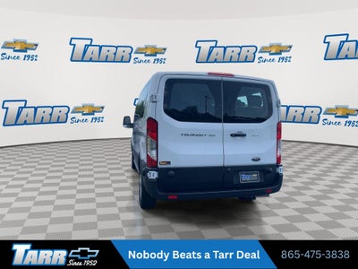 2024 Ford Transit Passenger Wagon XL