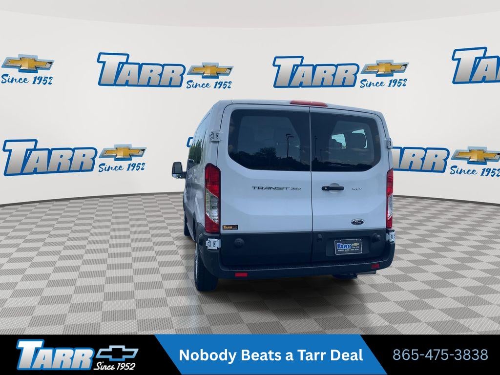 2024 Ford Transit Passenger Wagon XL