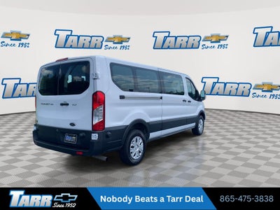 2024 Ford Transit Passenger Wagon XL
