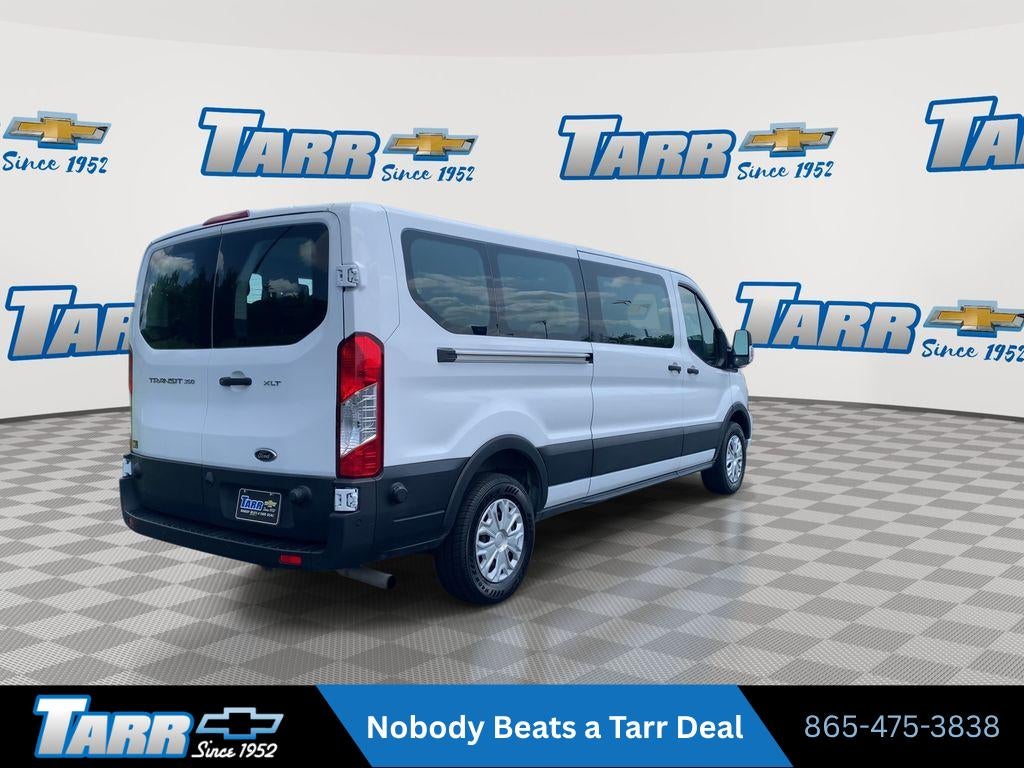 2024 Ford Transit Passenger Wagon XL