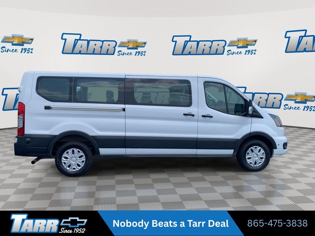 2024 Ford Transit Passenger Wagon XL