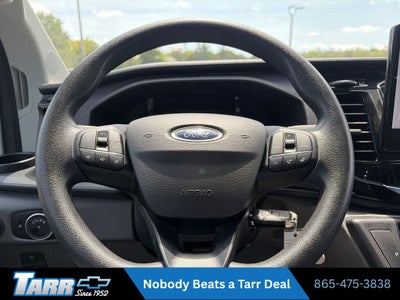 2024 Ford Transit Passenger Wagon XL