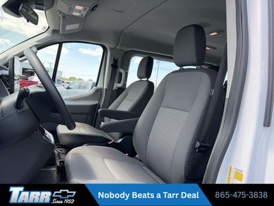 2024 Ford Transit Passenger Wagon XL