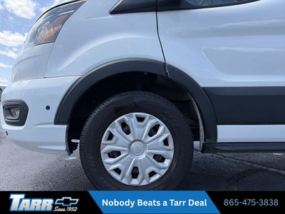 2024 Ford Transit Passenger Wagon XL