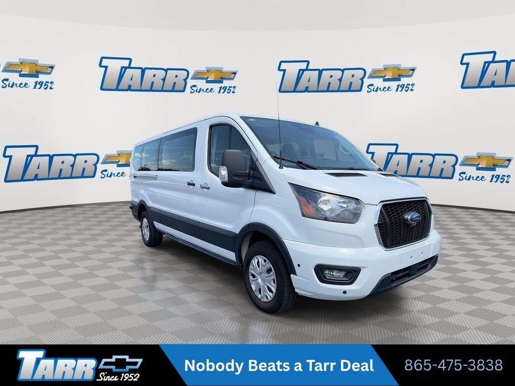 2024 Ford Transit Passenger Wagon XL
