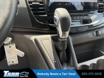 2024 Ford Transit Passenger Wagon XL