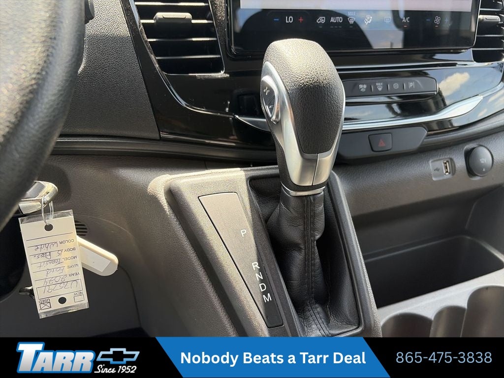 2024 Ford Transit Passenger Wagon XL