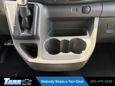 2024 Ford Transit Passenger Wagon XL