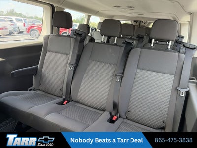 2024 Ford Transit Passenger Wagon XL