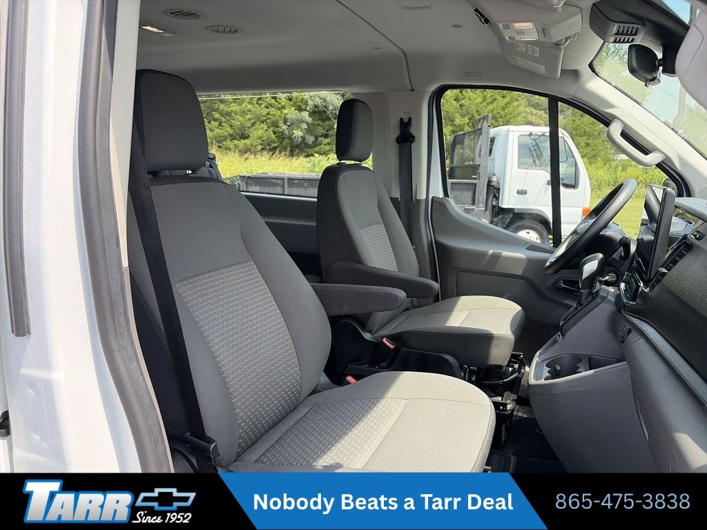 2024 Ford Transit Passenger Wagon XL