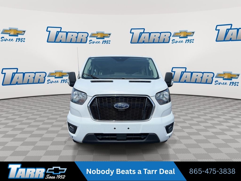 2024 Ford Transit Passenger Wagon XL