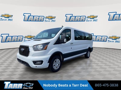 2024 Ford Transit Passenger Wagon XL