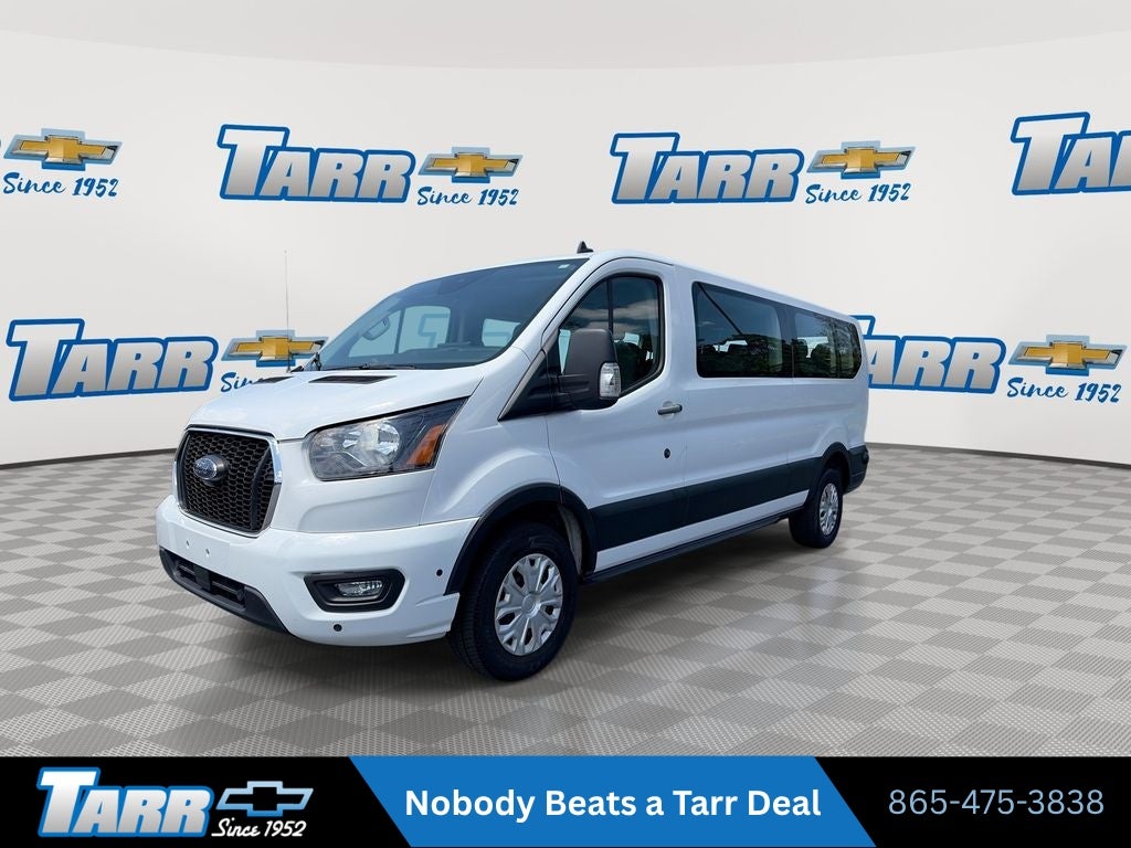 2024 Ford Transit Passenger Wagon XL