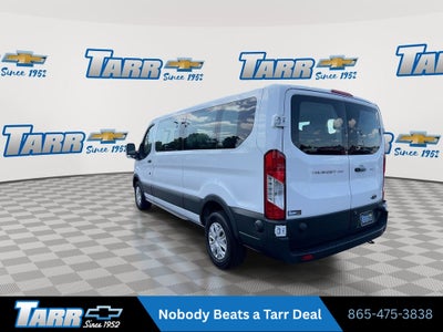 2024 Ford Transit Passenger Wagon XL