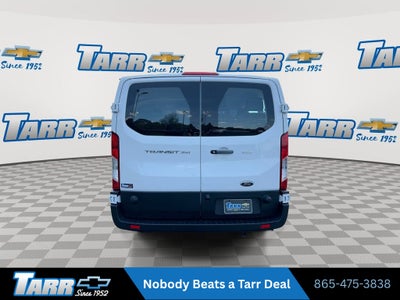 2024 Ford Transit Passenger Wagon XL