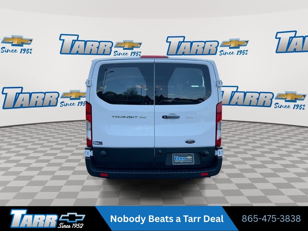 2024 Ford Transit Passenger Wagon XL