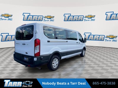 2024 Ford Transit Passenger Wagon XL