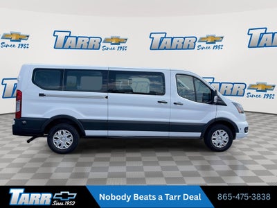2024 Ford Transit Passenger Wagon XL