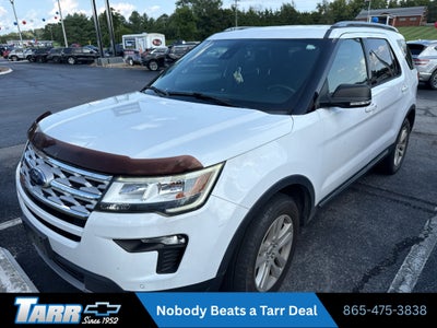 2019 Ford Explorer XLT