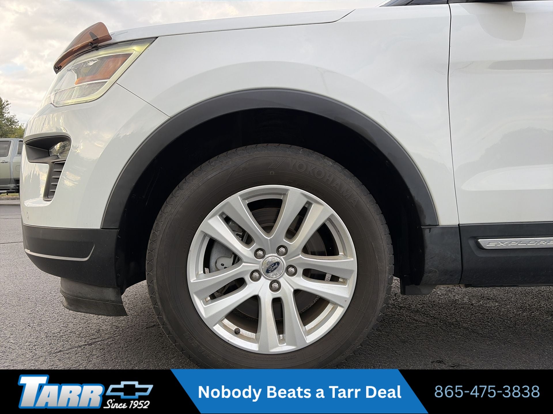 2019 Ford Explorer XLT
