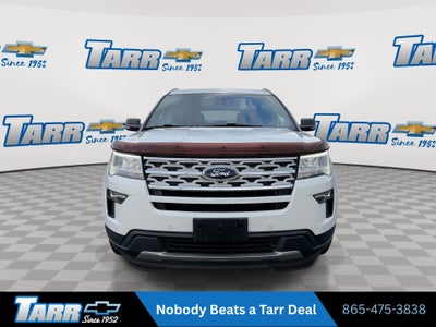 2019 Ford Explorer XLT