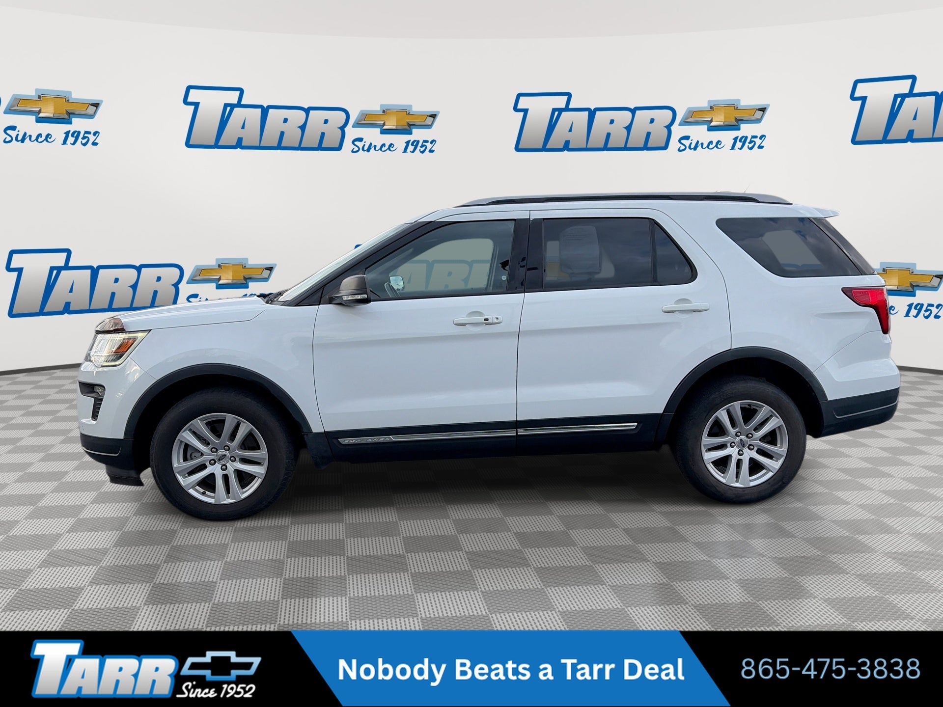 2019 Ford Explorer XLT