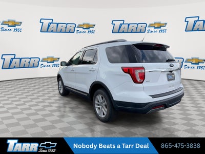 2019 Ford Explorer XLT