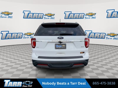 2019 Ford Explorer XLT