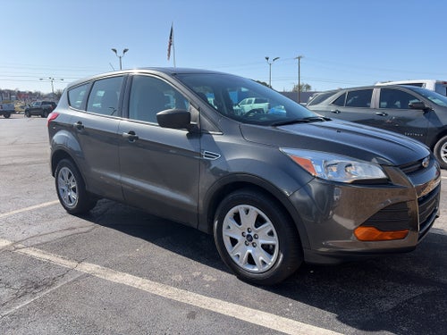 2016 Ford Escape S