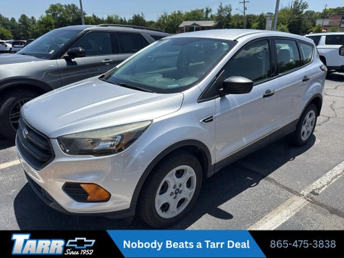 2018 Ford Escape S