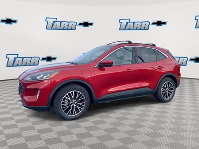 2022 Ford Escape SEL Plug-In Hybrid
