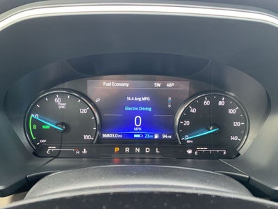 2022 Ford Escape SEL Plug-In Hybrid