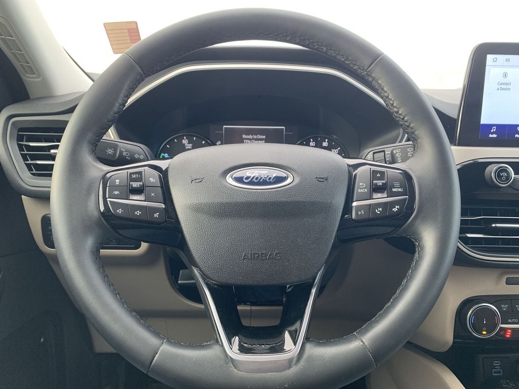 2022 Ford Escape SEL Plug-In Hybrid