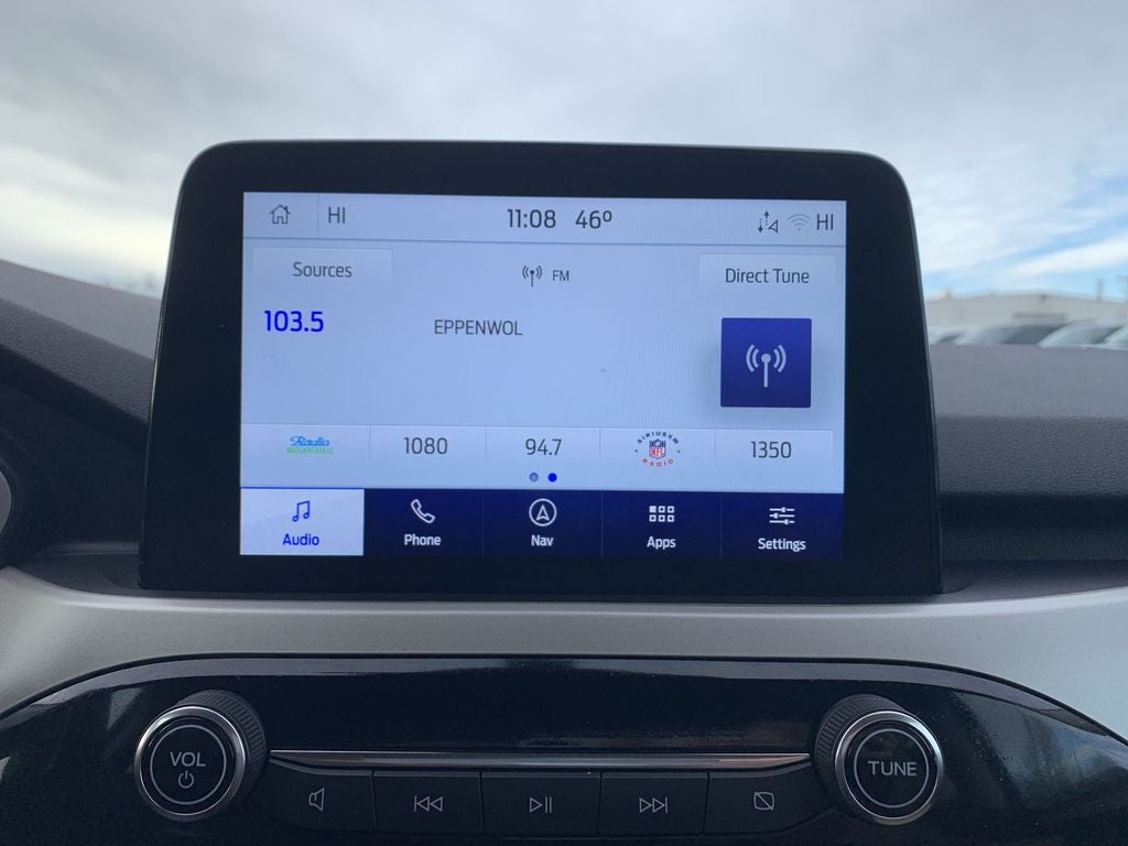 2022 Ford Escape SEL Plug-In Hybrid