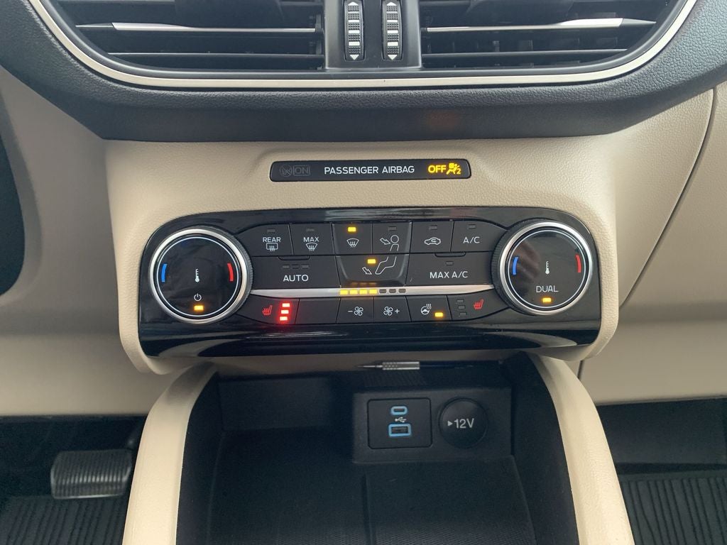 2022 Ford Escape SEL Plug-In Hybrid