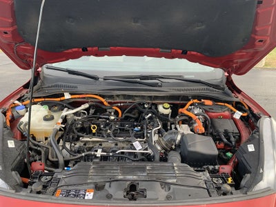 2022 Ford Escape SEL Plug-In Hybrid