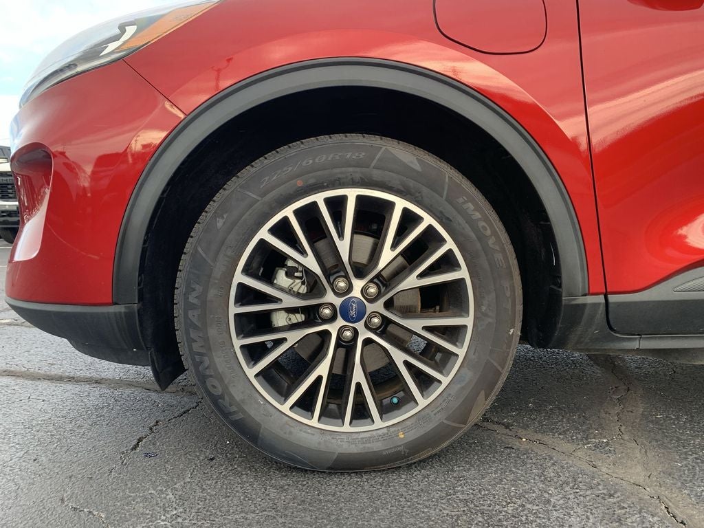 2022 Ford Escape SEL Plug-In Hybrid