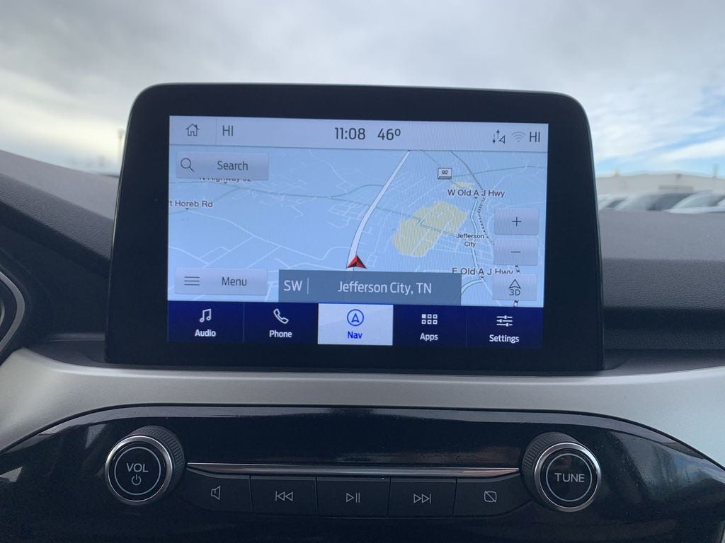 2022 Ford Escape SEL Plug-In Hybrid