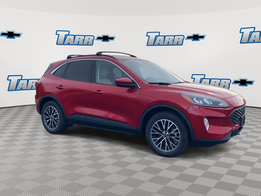 2022 Ford Escape SEL Plug-In Hybrid
